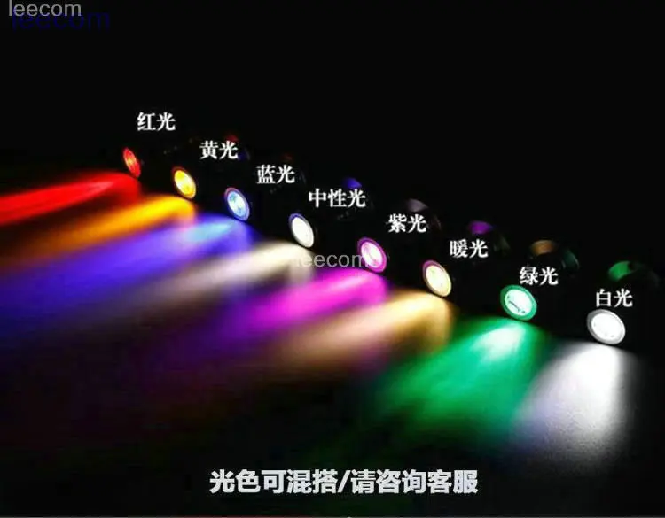 square model Cob Cabinet  12pcs  Dimmable Plafond Downlight 3W Ac85-265V Dc12V Encastré Led Spot Light L