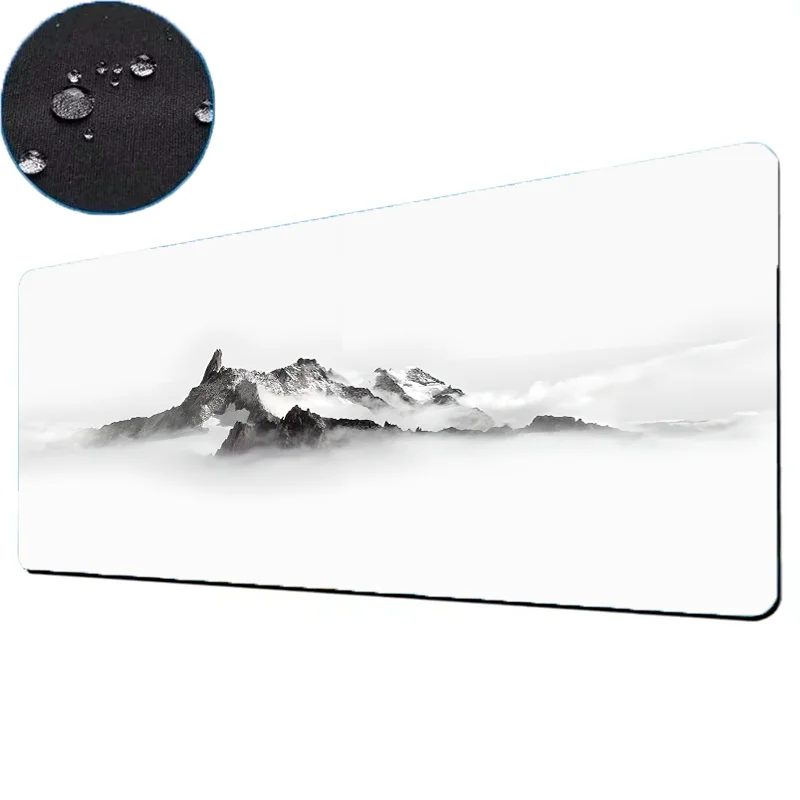 

Mouse Pad Waterproof Stain-resistant non-slip Gaming mouse pad Gamer E-Sports Mouse Mat Game Mechanical Keyboard XXL Desk Mat