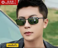 Raydem |แว่นกันแดดกระจกชายใหม่ 2026 คมชัดสำหรับขับรถ