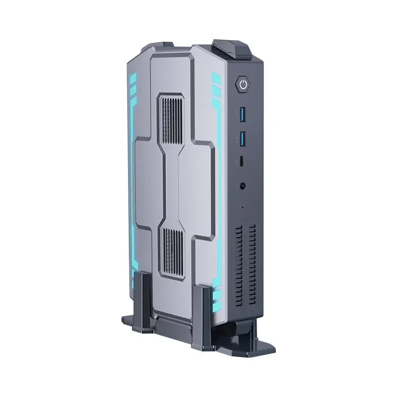 14-Core i9-12900HK 12700H Player Mini PC 2xLAN 2.5G 1.0G 4-screen DP 2xHD Type-C 12G Dedicated Office Desktop Computer Win11