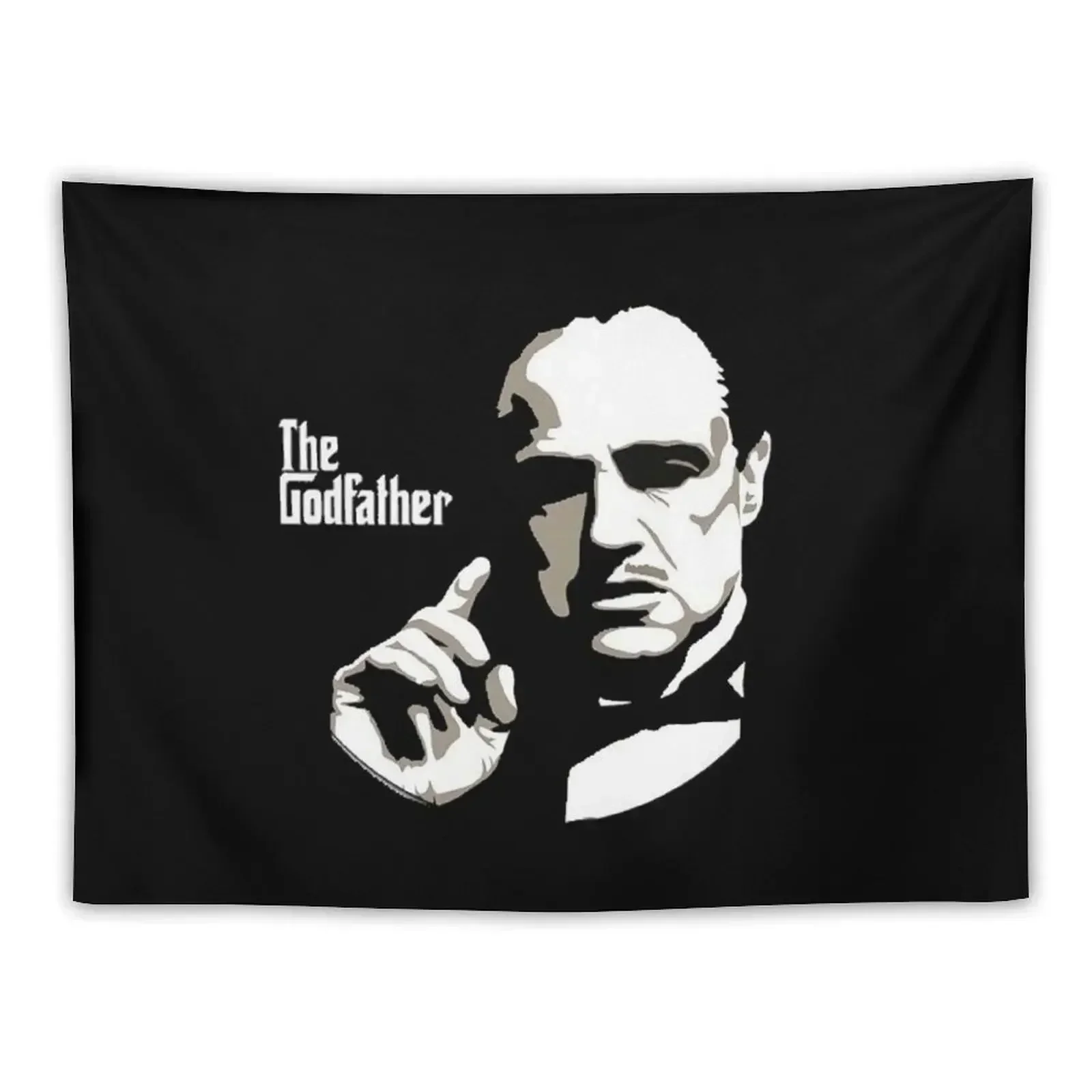 

Godfather Tapestry Decoration Pictures Room Wall Cute Room Things Aesthetic Home Decor Tapestry