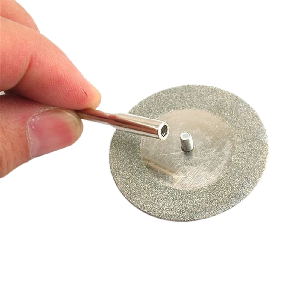 5 pz 22mm disco da taglio mola diamantata disco lama per sega circolare abrasivo Mini trapano accessori per utensili rotanti