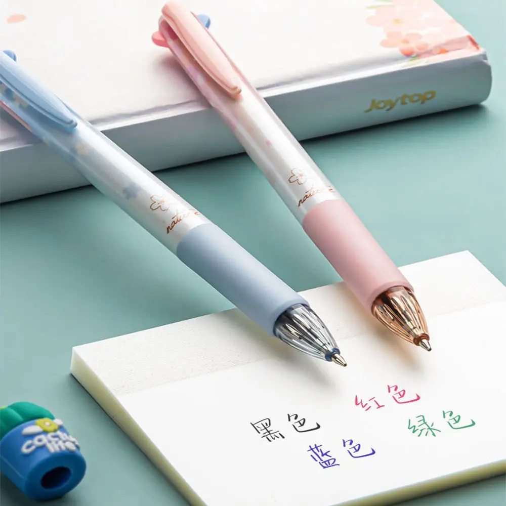 50 sheets per book Memo Pads Waterproof Pocketbook Scrapes Stickers Sticky Transparent Simple Note Paper Sticky Notes