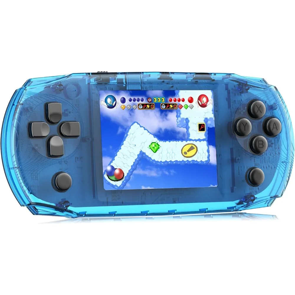 Retro Handheld Game Console with 100 Games