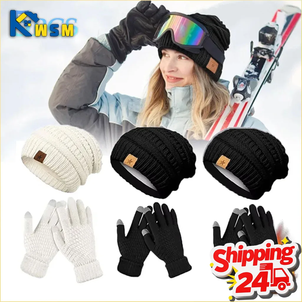 1-5-pecas-de-gorro-de-inverno-de-trico-com-luvas-espesso-quente-macio-e-confortavel-para-mulheres-para-uso-diario-compras-clima-frio-e-atividades-ao-ar-livre
