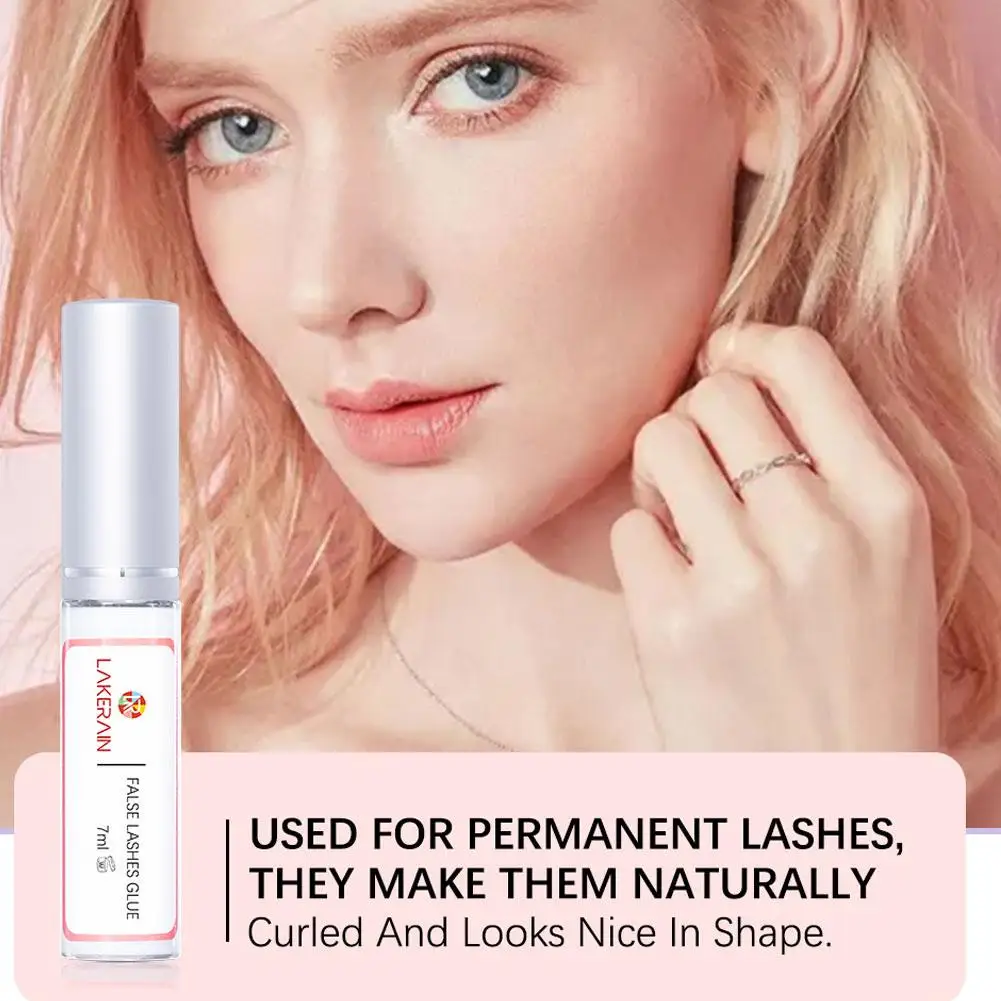 7 stks/set Lash Lift Kit Semi-Permanente Wimper Lifting Permanenten Lotion Fixatie Lijm Krullend Lasher Schoonheidssalon Thuisgebruik Pro Kit