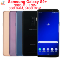 Original Samsung Galaxy S9+ S9 Plus G965U1 6.2\