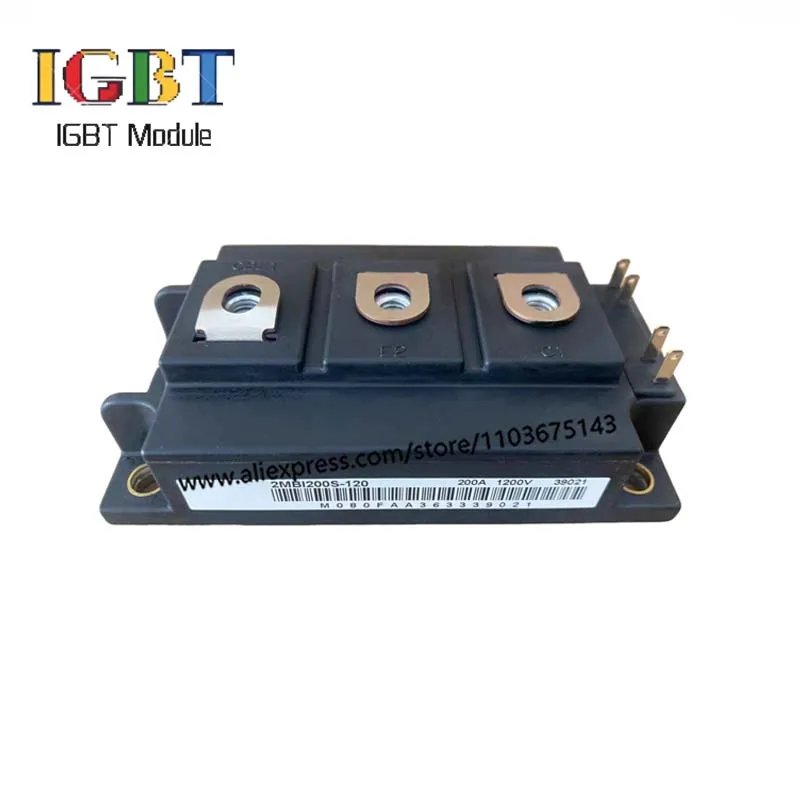 

2MBI200S-120 New Original Module IGBT