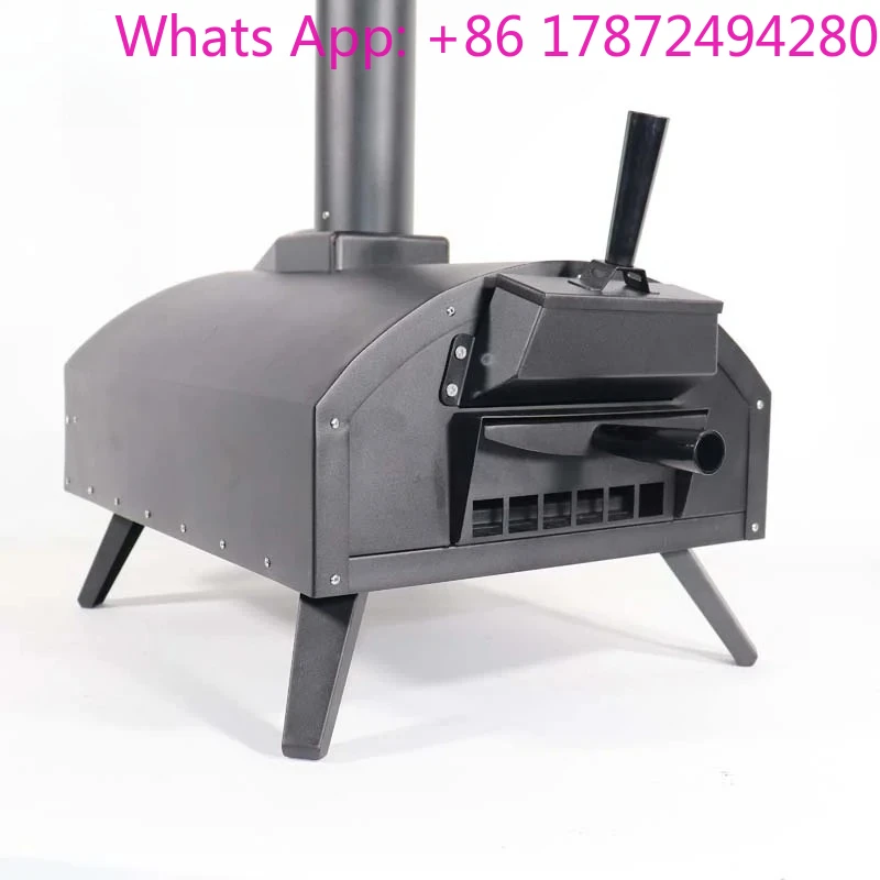 Hot Style Competitive Price Pizza Woodfir Oven Germany Folding Camping Stove Other Camping Kitchen Camping Cookware