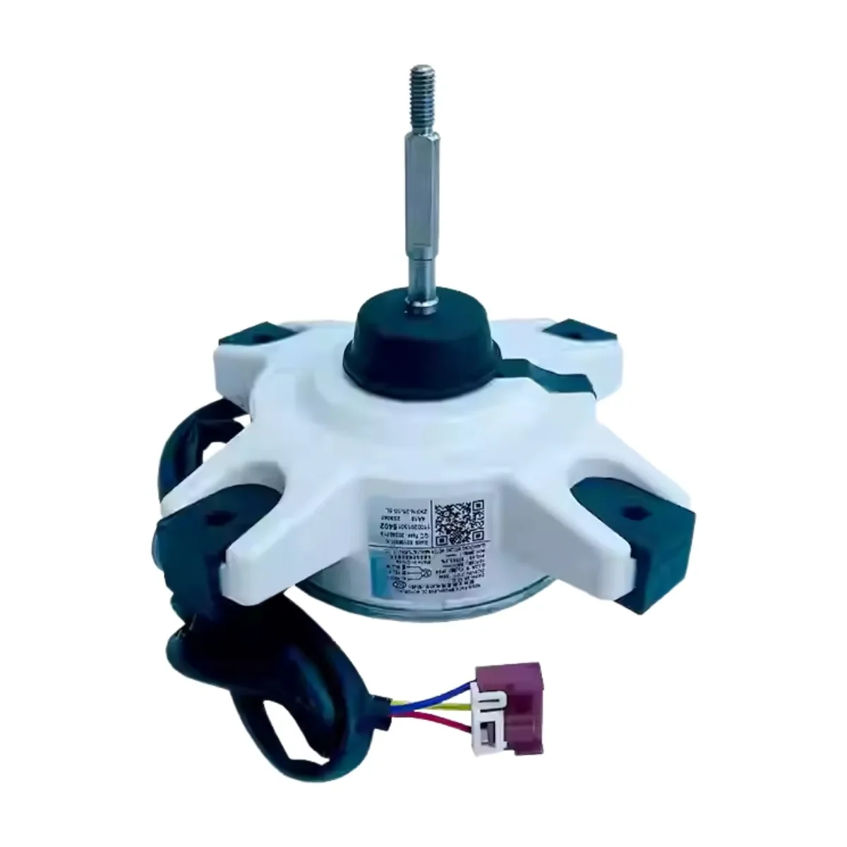 WZ-New For Midea air conditioner outdoor host fan motor ceiling unit ZKFN-25-10-5L DC motor