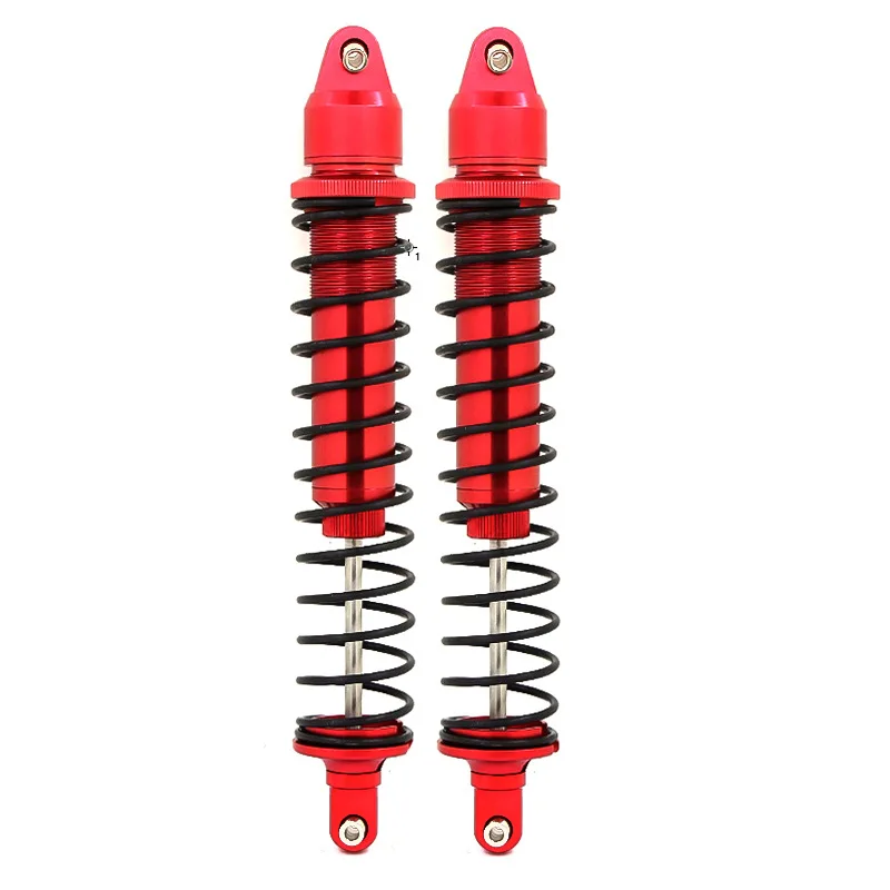 

TRXXAS 1/5 X-maxx HPI KM RV baja Automotive Oil Pressure Adjustable Full Metal Shock Absorber