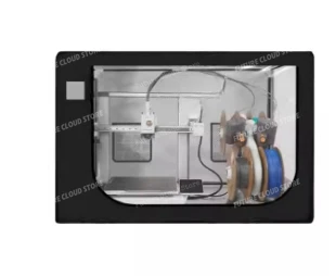 

Chitu3D printer Tuozhu A1 sealing, sound insulation, dust cover, thermal insulation, confidential sealing, Tuozhu accessories