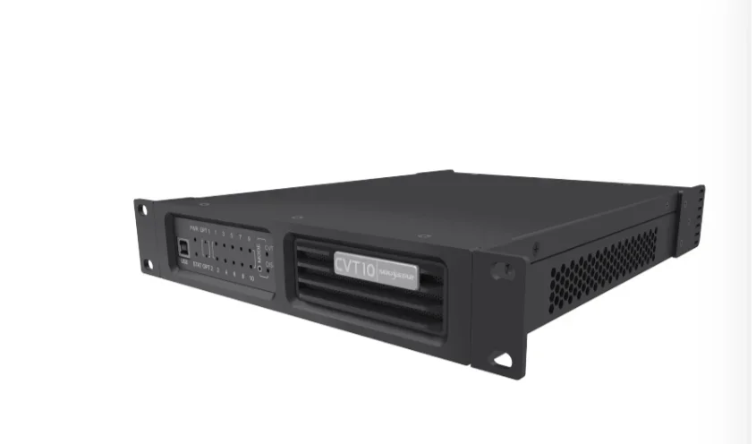 NovaStar CVT10-M CVT10 Fiber Converter Multi-mode Optic Fiber Transmission 300m For Outdoor Indoor LED Screen LC type