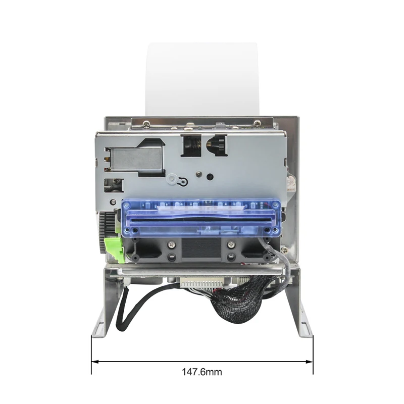 2026unique Cashino KP-532 80mm Thermal Printer Kiosk Printer Ticket Printer for Payment Kiosks