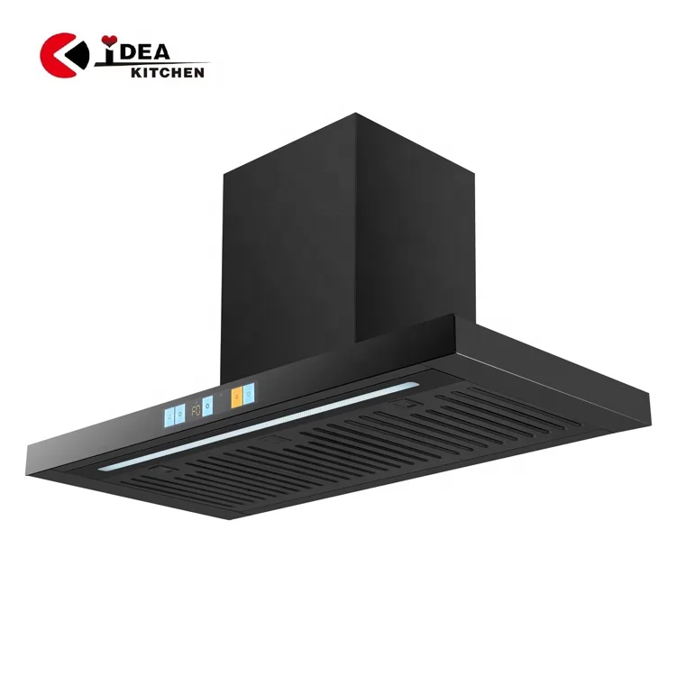 

Основная кухонная техника Кухонная вытяжка Изготовленная на заказ или стандартная промышленная вытяжка