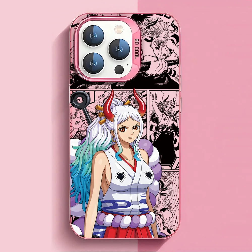 Cool Luffy O-Ones P-Pieces Phone Case For Xiaomi Redmi 15 15C 14C 13C 12C 13 12 10 A1 A2 A3 A5 9T 9A K60 K40 4G 5G Anti Fall - view 6