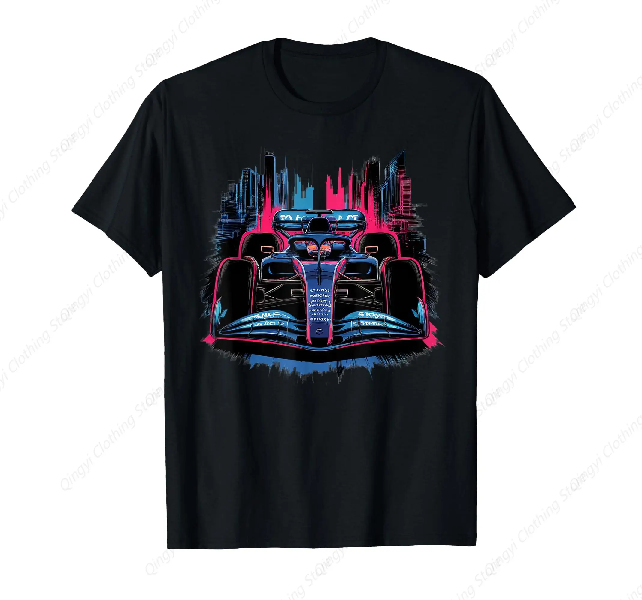 

Formula Racing Merchandise Car Mechanic Guys Mens Formula T-Shirt