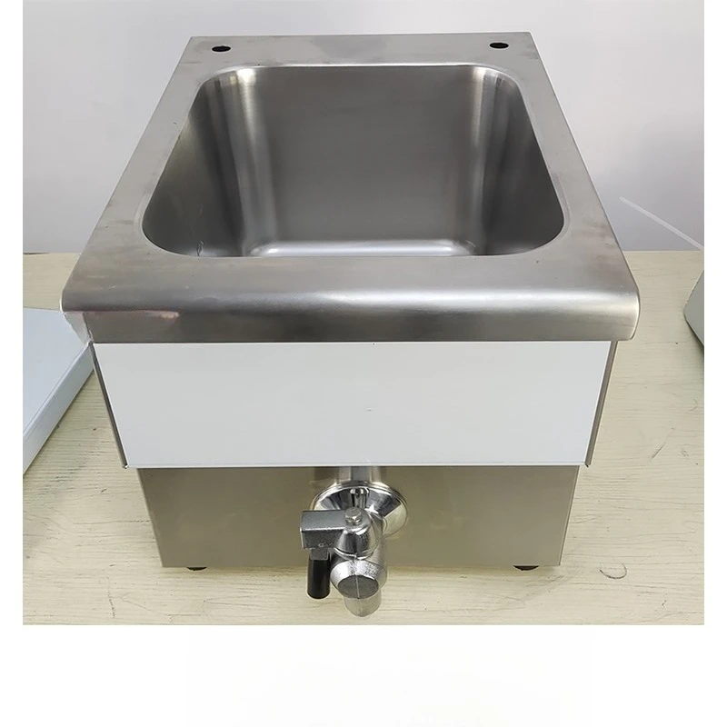 Digital 1 Can 1 Basket Commercial 12 Liter Stainless Steel Industrial Fryer Electric Deep Potato Fryer For Sale