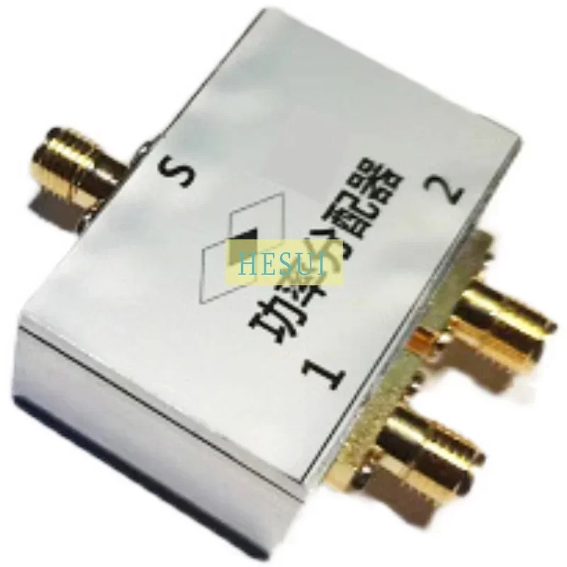 DC- 1000MHz 1GHz RF power divider, combiner UHF VHF power divider intermediate frequency IF power divider Module