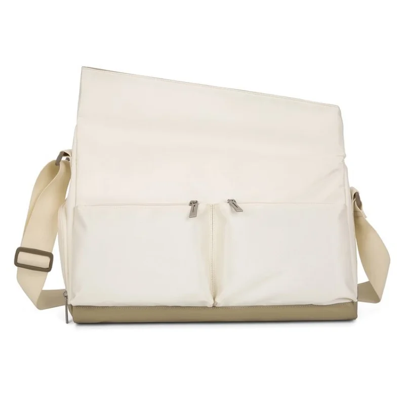 

High-End Women's Arrow-Patterned Leather Tote Bag With Casual Vintage And Paris Stylish Commuter Look