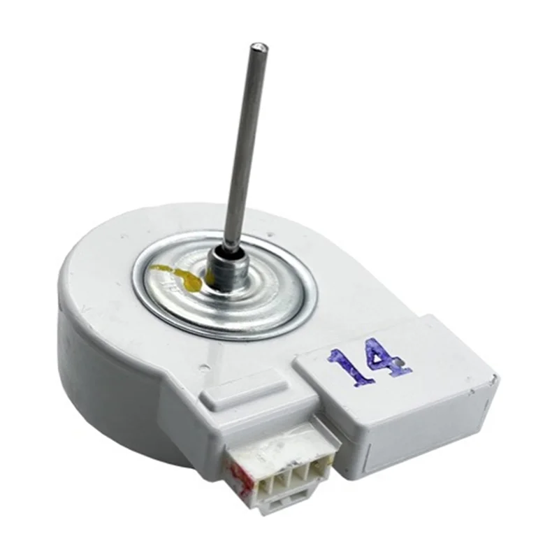 DA31-00146J 1920RPM DC12V 2.8 واط المبخر مروحة المحرك لسامسونج الثلاجة المبخر مروحة المحرك استبدال أجزاء