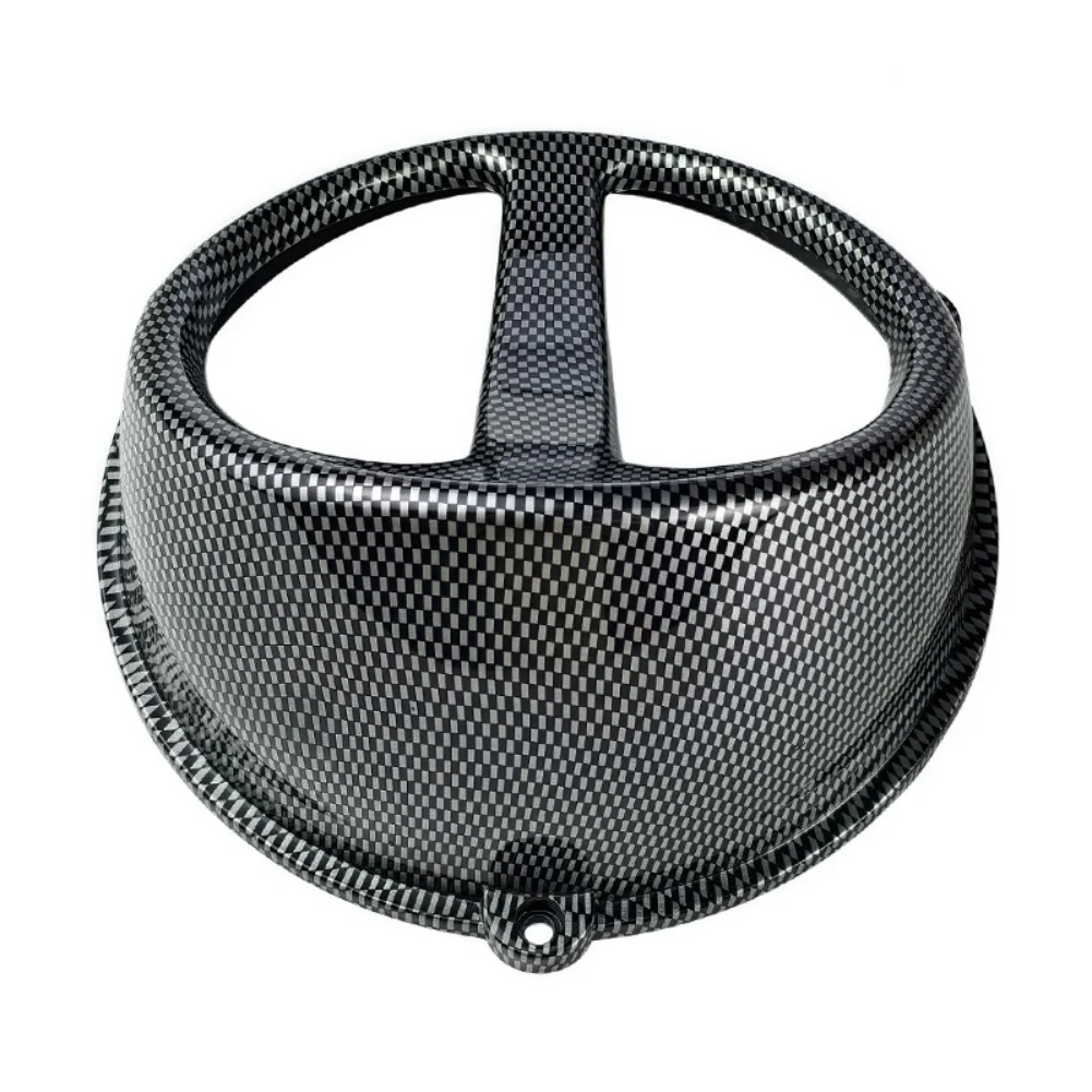 

Motorcycle Air Intake Fan Cover for Honda For dio ABS Material Lightweight Direct Mount Modification Accessory