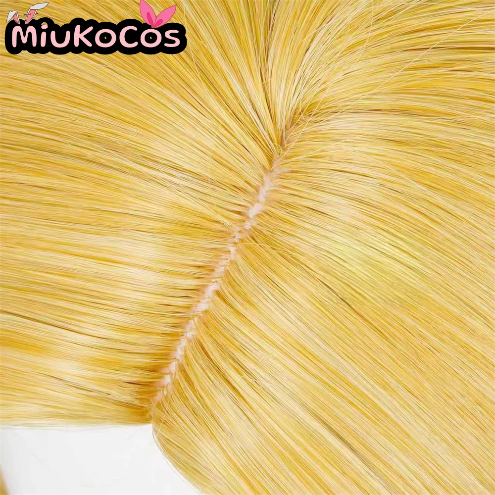 IN STOCK Johnny Joestar Cosplay Wig MiukoCosplay Anime JoJo's Bizarre Adventure Cosplay