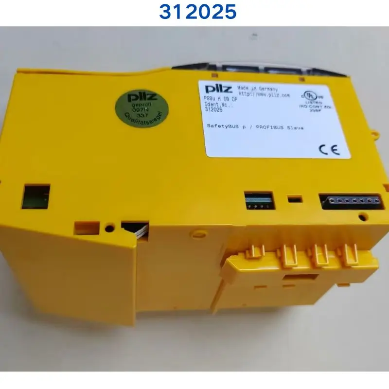 95% baru PILZ modular PSSu H SB DP 312025