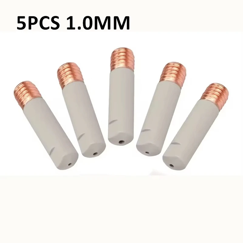 2025 New 7Pcs 15AK Coating Protection Nozzle Welding Slag European Airless Gas Protection Machine Protective Sleeve