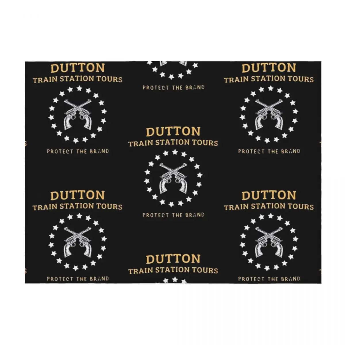 

Yellowstone Dutton Ranch Arrows Throw Blanket For Sofa Thin christmas gifts Soft Big decorative Blankets