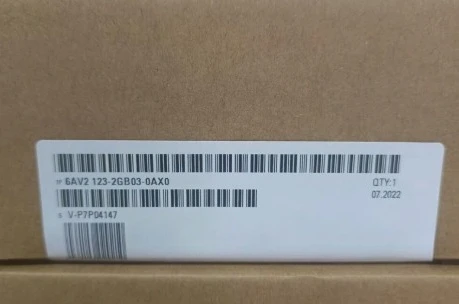 Brand New Original 1Pcs 6AV2123-2GB03-0AX0 Touch Screen Panel Expedited Shipping