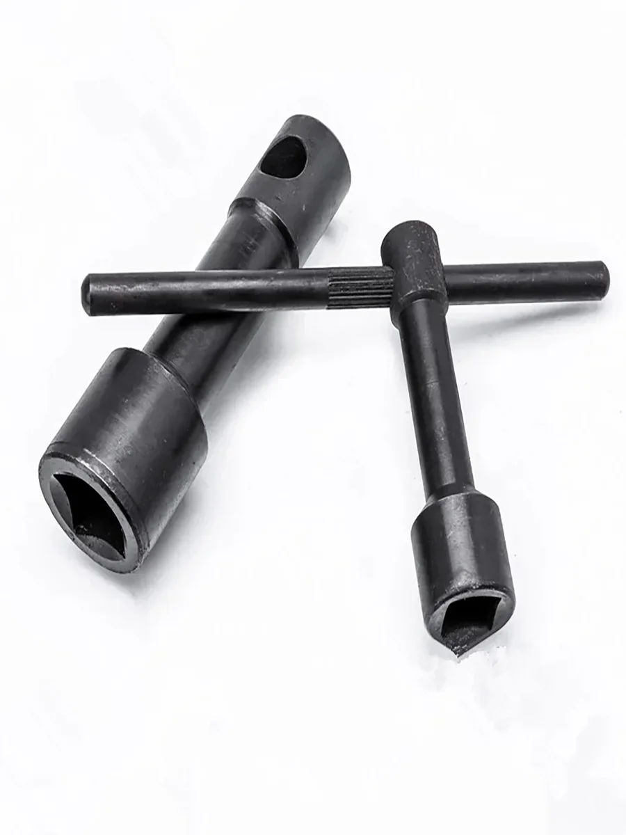 1x Lathe Tool Holder Screw Wrench 8mm10mm Inner Square Wrench Key Tool Holder Wrench Spanner For M8 M10 M12  M14 image 5