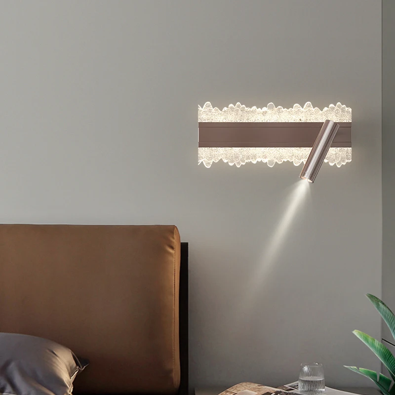 Wall Lights Living Room Background Wall Washing Spotlights Corridor Corridor Entrance Stairwell Wall Bedroom Middle Bedside Lamp