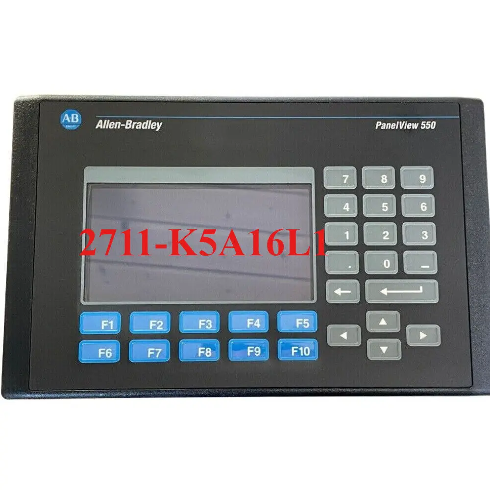 

Новая серия AB 2711-K5A16L1 заводская 2711K5A16L1 уплотнение быстрая доставка 1 шт.
