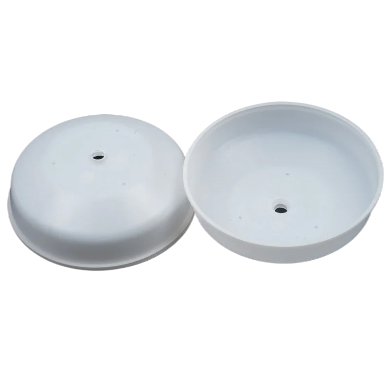 Washing Machine Spin-Drying Motor Waterproof Case Dehydrated  Cover Rubber  Plastic Box