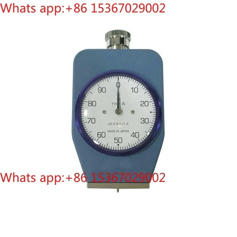 Rubber hardness tester Sponge Shore High Precision GS-706N-701N A C D Type