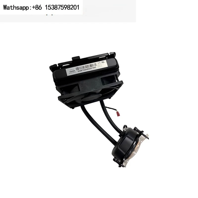 

BBT3660 Workstation Original Water Block 2G44F Liquid Cooling Comes with Fan Silent Heat Dissipation