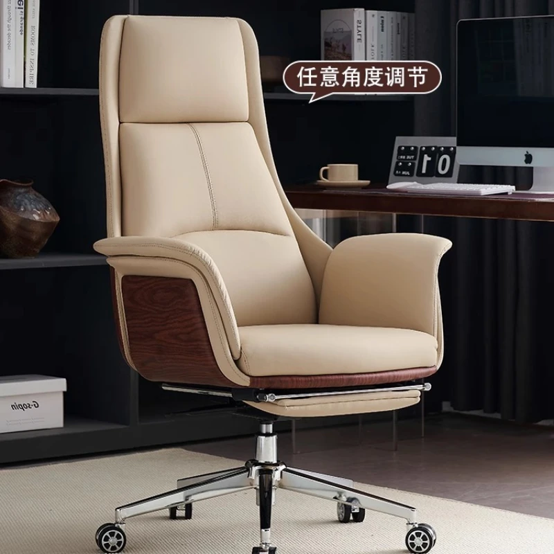 كراسي مكتب رخيصة لغرفة المعيشة كرسي الحمام على عجلات القرطاسية كرسي ألعاب الكمبيوتر عرض كراسي مستلق لراحة Homcom