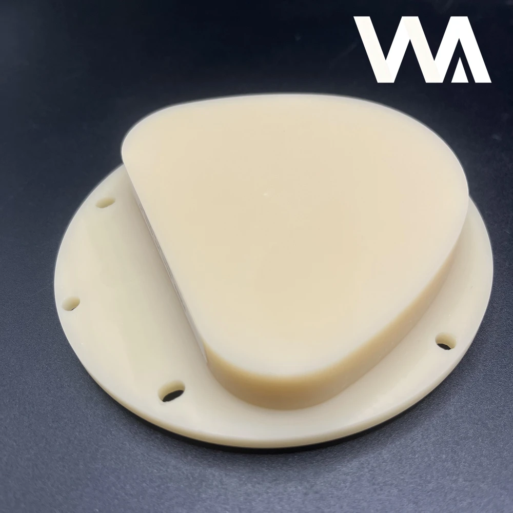 

Предварительно затененный однослойный диск из ПММА Vita A1-D4 для фрезерной системы Amann Girrbach CAD/CAM, временные коронки, сертифицирован CE