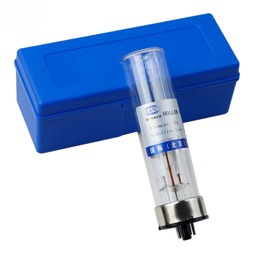 

Hollow Cathode Lamp Atomic Absorption Element Lamp HCL Al/Ba/B/Ca/Cd/Cr/Li/Ni/Fe/Hg Element Atomic Absorption Spectrometer Light