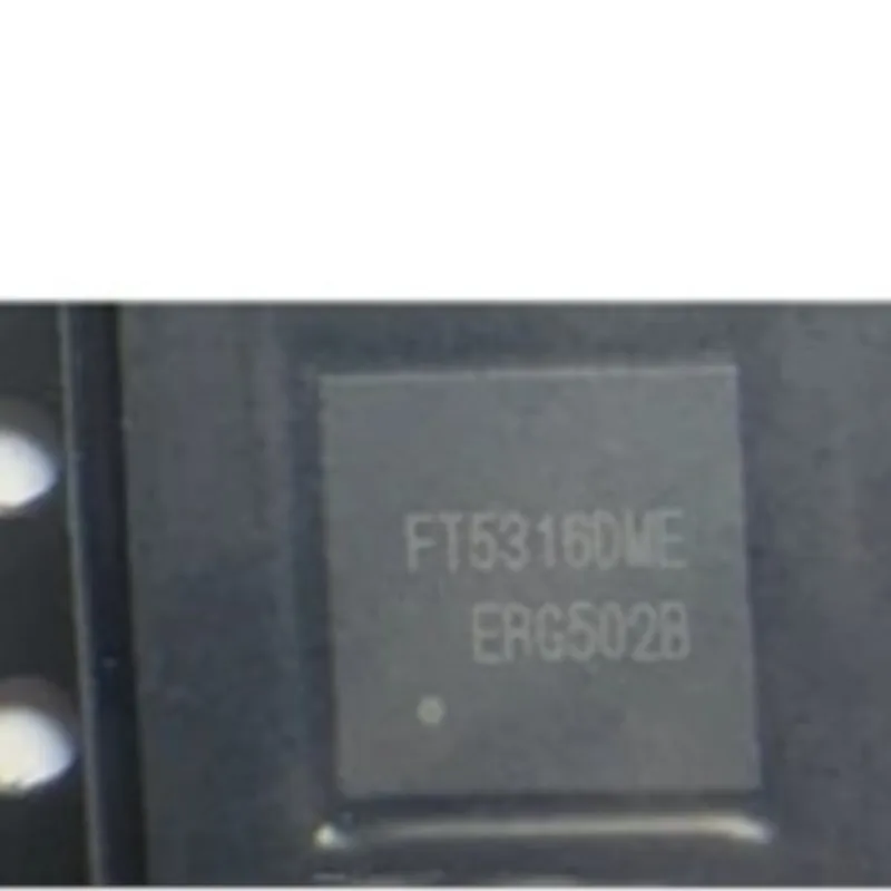 FT5316DME qfn48 5pcs