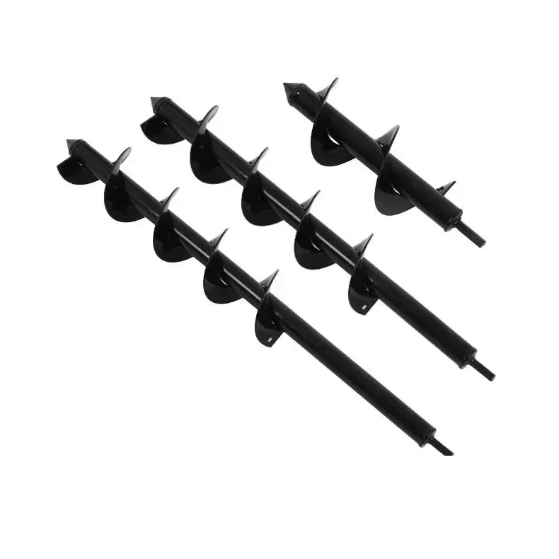 

Hand Electric Drill for Flower Grass Tree Planting Hole Digging Tool Bit Gardening Equipment