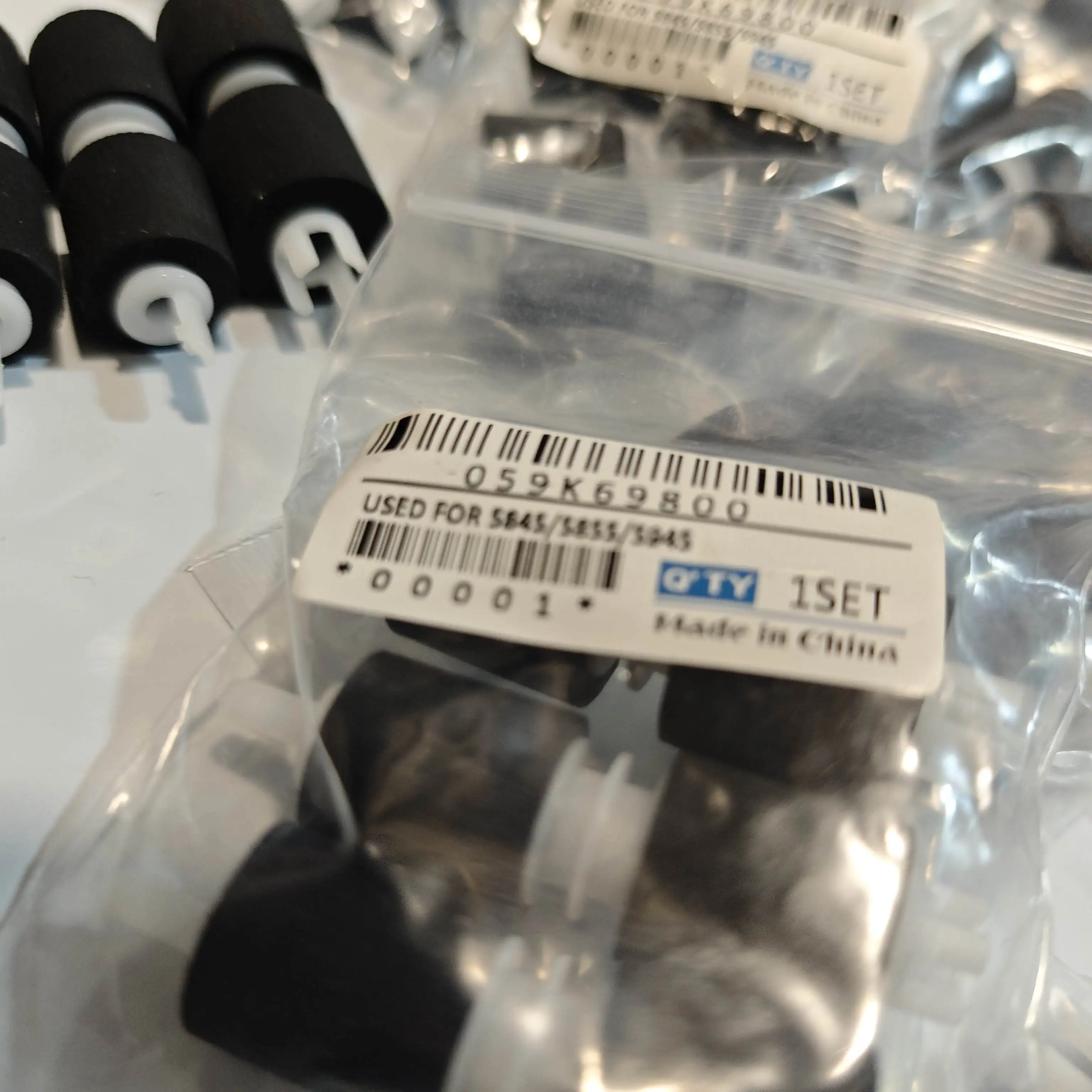 

10X Paper Feed Roller for XEROX 5632 5638 5645 5653 5655 5665 5675 5687 5735 5745 5755 5765 5775 5790 5845 5855 5865 5875 5890