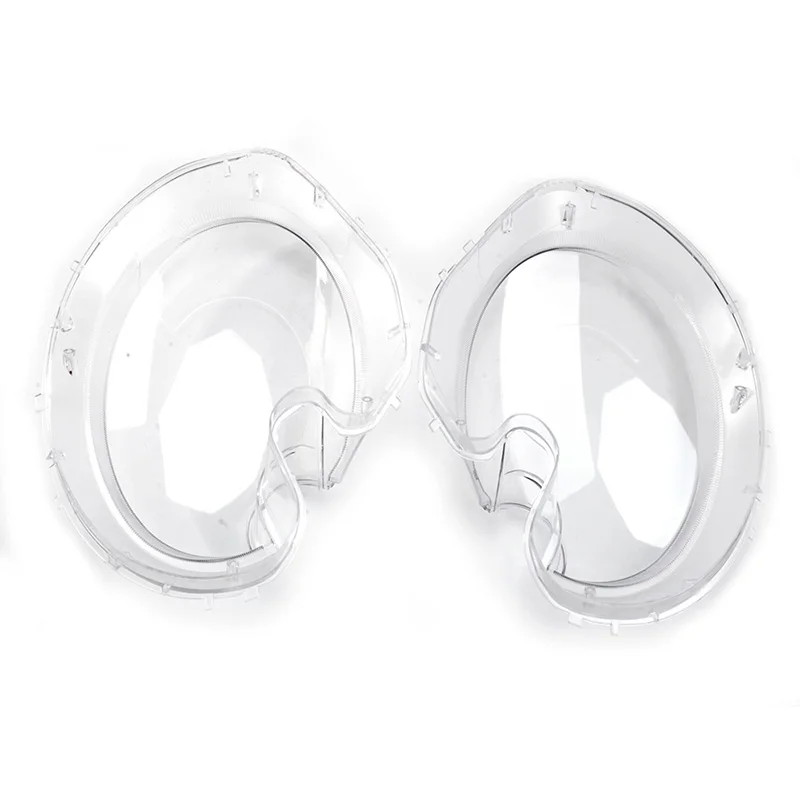 Scheinwerfer Sauber Objektiv Abdeckung Lampenschirm Shell Fit Für MINI R56 2007-2015 Cooper S Auto Zubehör Ersatz 1305630537 1305630538 – Detail 6