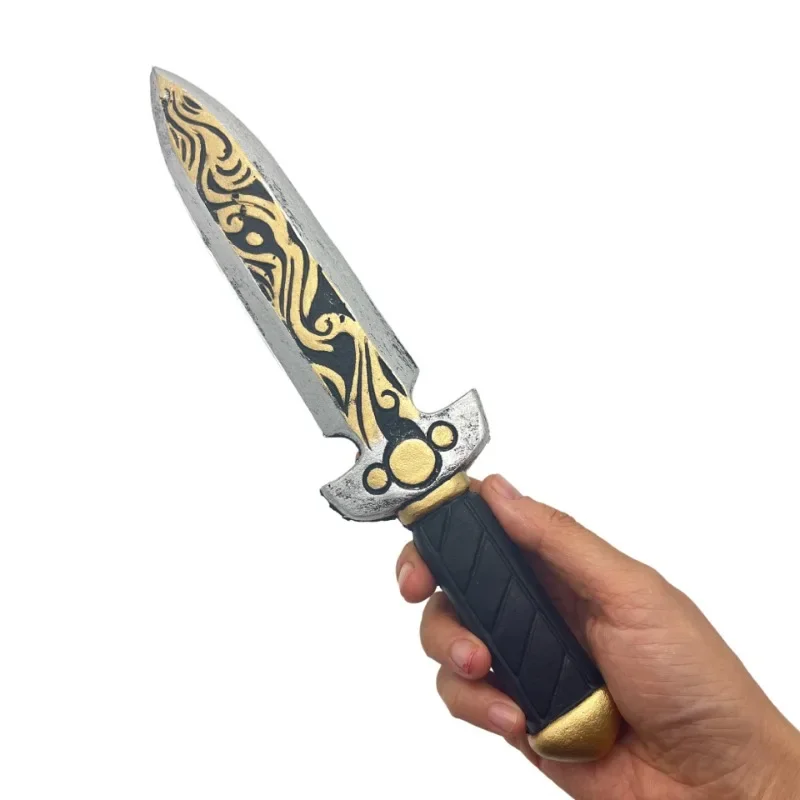 Halloween PU Soft Rubber Sword Stage Cosplay Children Performance Props