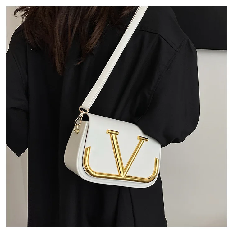 2025 Underarm Bag - Crossbody/Shoulder, Minimalist Design, Lightweight & Stylish, Trendy Accessory for Women