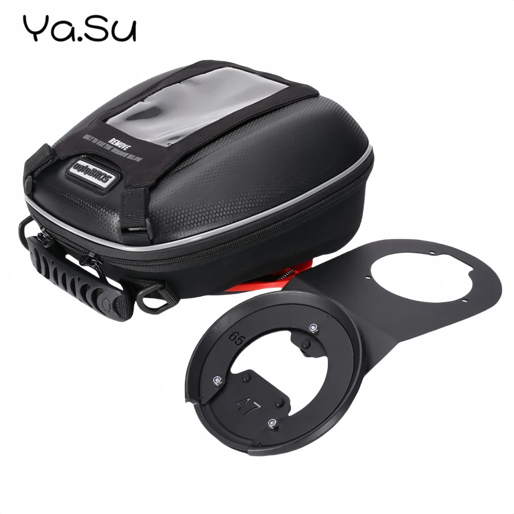 

Suitable for KTM 390 790 890 ADVENTURE Large Capacity Waterproof Motorcycle Fuel Tank Bag Touch Screen Phone Navigation Bag