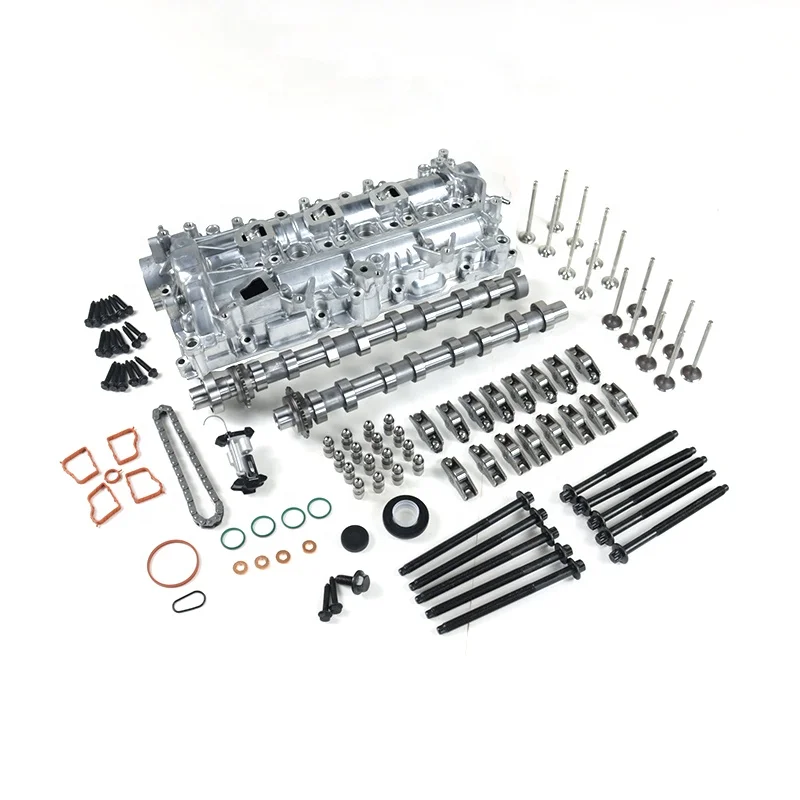 DV5 Diesel Engine Camshaft Housing Kit 9828655380 9828655580 9812647280 Camshaft Carriers Kit For Citroen Peugeot 1.5 TDCI