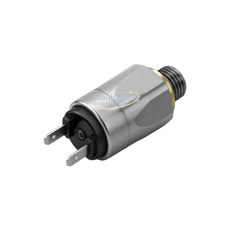 

High Pressure Resistance Stainless Steel 63.7mm Adjustable Pressure Switch for LPG/Propane/Helium/Acetylene/HNP10-A