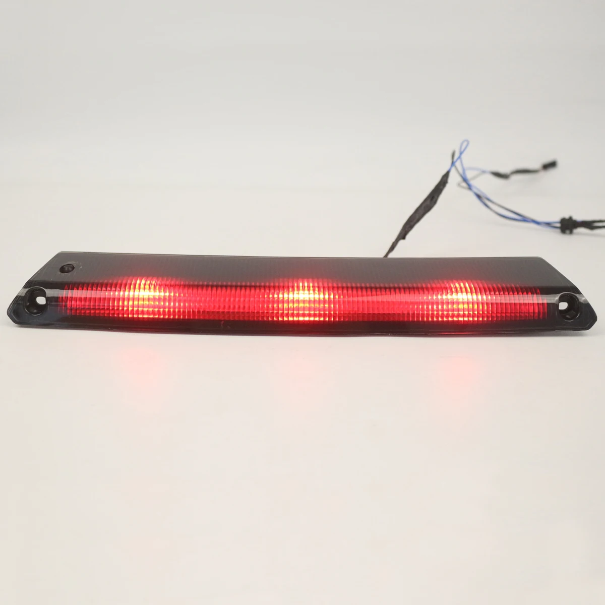 Black Lens For Ford Fiesta MK7 2008-2013 Focus Hatchback MK3 High Mount LED Rear 3RD Brake Light Tail Stop Lamp 8A6113A613BF